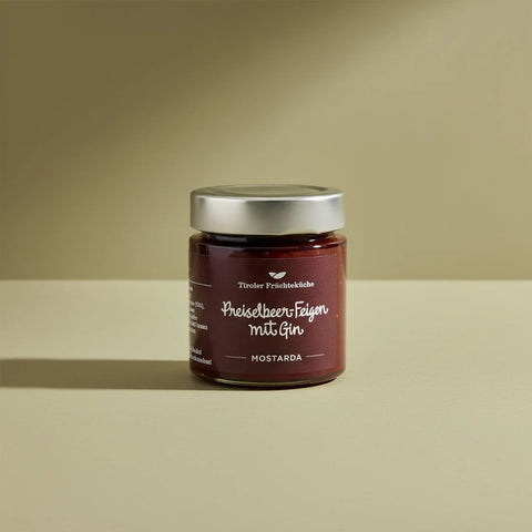 Mostarda & Butter fürs Sommer-Brettl — Pairing