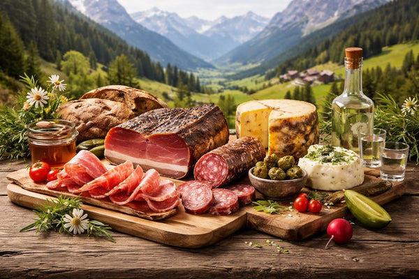 Produkte aus Tirol: Authentische Alpenspezialitäten 2026 - TIROLISH