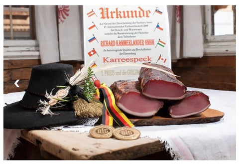 Richard Kammerlander – Der Fleischer-Meister aus dem Zillertal - TIROLISH