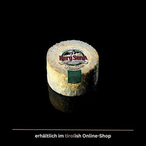 Saurer Graukäse: das Tiroler Jausn-Rezept - TIROLISH