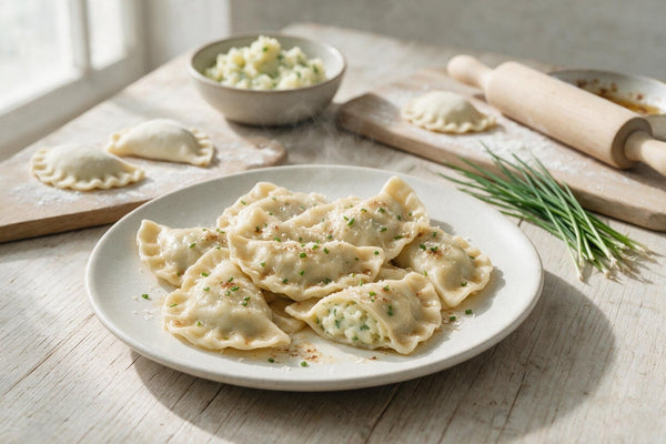 Schlipfkrapfen: Rezept, Teigdicke und der Unterschied - TIROLISH