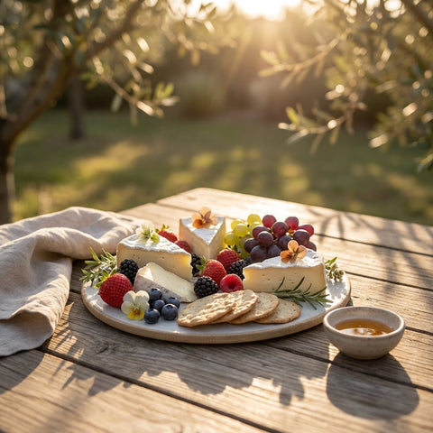 Sirup zu Käse: vier Tiroler Pairings - TIROLISH