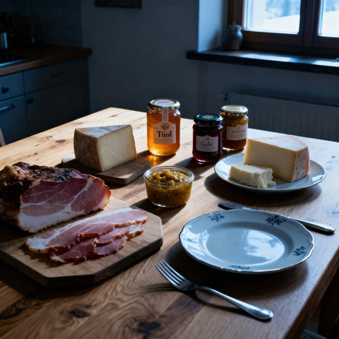 Speck aus den Alpen — ehrlich gereift - TIROLISH