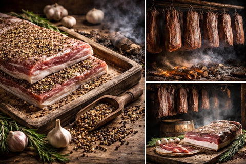 Speck: Tradition, Herstellung & Genuss - TIROLISH