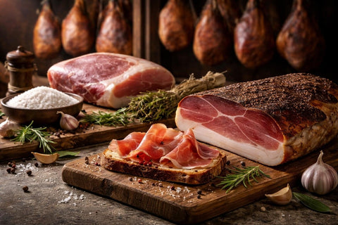 Tirol Schinken: Tradition, Qualität & Genuss aus den Alpen - TIROLISH