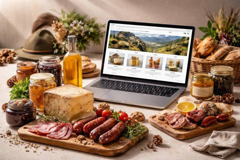 Tiroler Onlineshop: Deine Alpen-Spezialitäten direkt nach Hause - TIROLISH