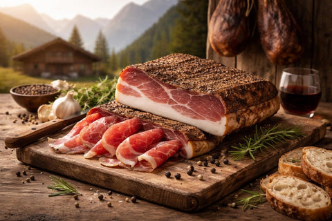 Tiroler Speck online kaufen: Dein Guide 2026 - TIROLISH