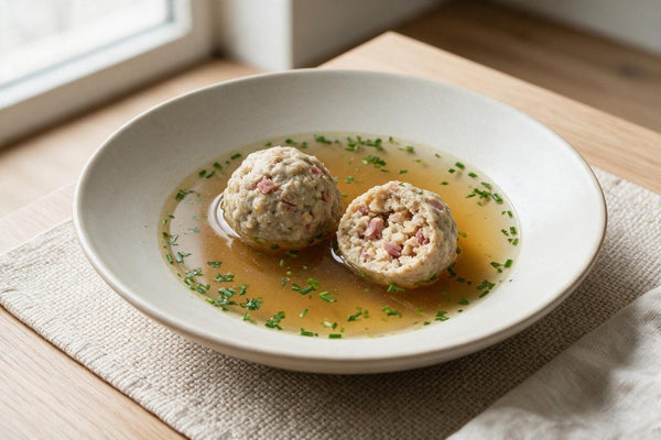 Tiroler Speckknödel: Rezept, Garzeit und Fehlerhilfe - TIROLISH