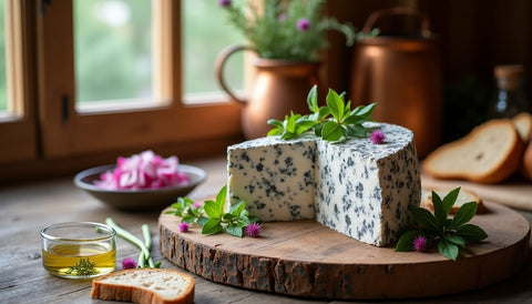 Warum Graukäse der unterschätzte Star der Alpenküche ist ... - TIROLISH