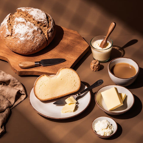 Warum Sennbutter im Sommer gelb ist - TIROLISH