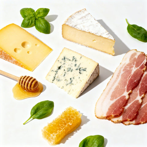 Welche Käsesorten eignen sich für eine perfekte Käseplatte? - TIROLISH