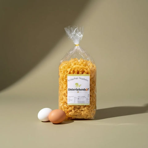 Welche Nudeln für Krautfleckerl? Fleckerl & Co. - TIROLISH