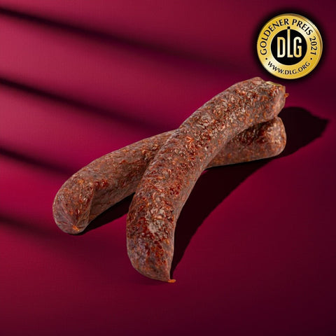 Welche Wurst kommt mit auf den Berg? - TIROLISH