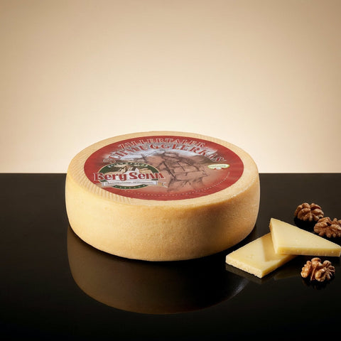 Welcher Bergkäse macht den besten Kaspressknödel? - TIROLISH