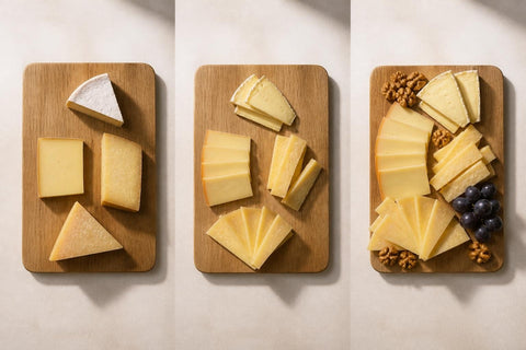 Welcher Käse für Käseplatte? Dein Tiroler Guide - TIROLISH