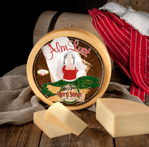 Almlust: Der Käse, der nach Almsommer schmeckt