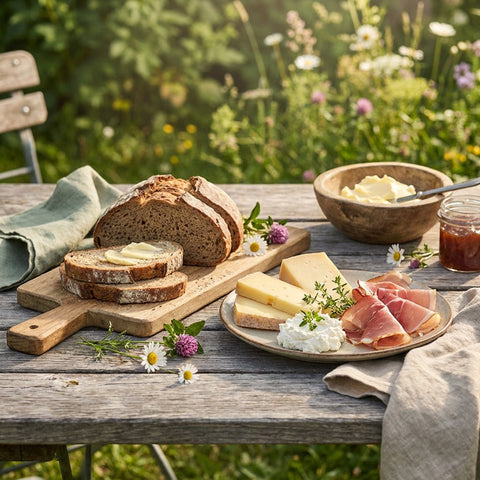 Zillertaler Hausmannskost: Speck, Käse & Schmalz - TIROLISH
