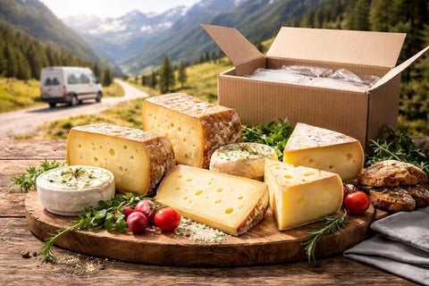 Zillertaler Käse online kaufen – So geht's 2026 - TIROLISH