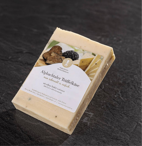 Alpbachtaler Trüffelkäse - TIROLISH