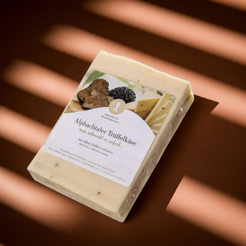 Alpbachtaler Trüffelkäse - TIROLISH