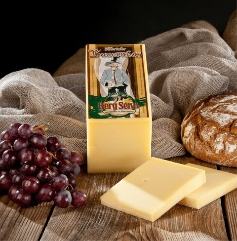 Bauernkäse - TIROLISH