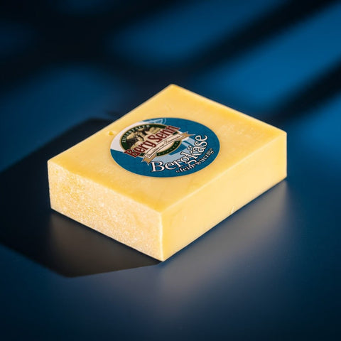 Bergkäse fein - würzig - TIROLISH