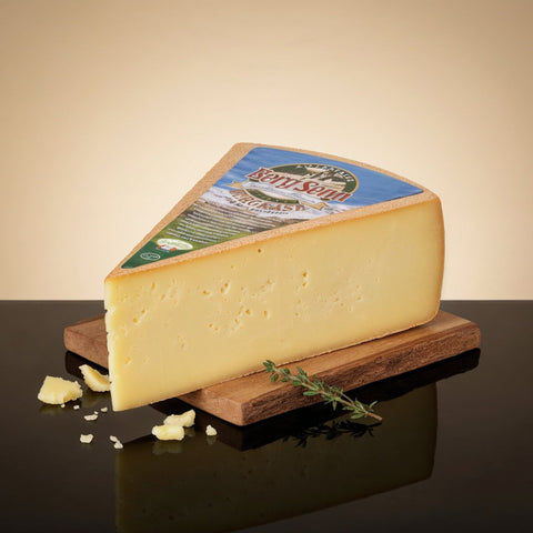 Bergkäse fein - würzig - TIROLISH