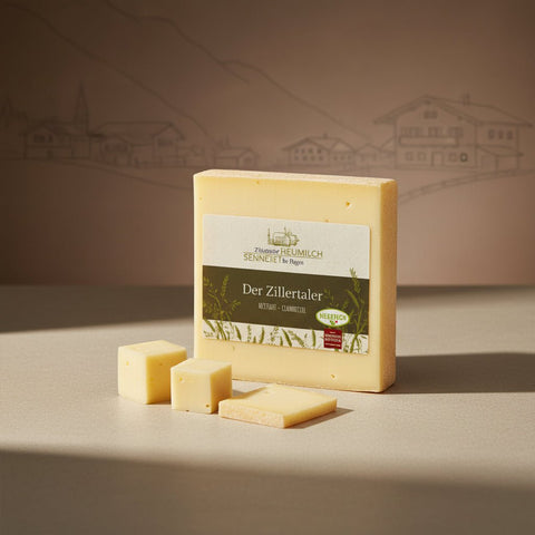 Der Zillertaler - TIROLISH