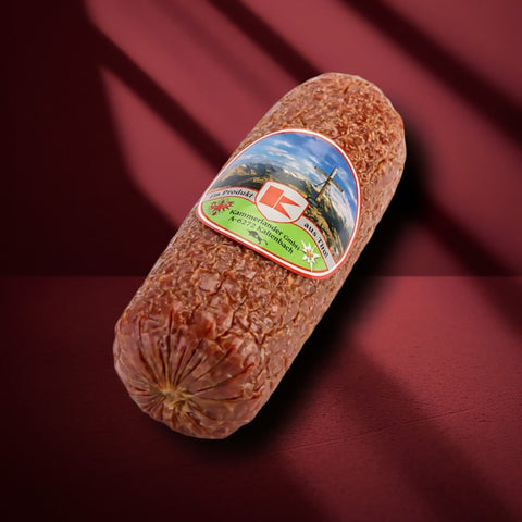 Die Zillertaler - Jausenwurst - TIROLISH