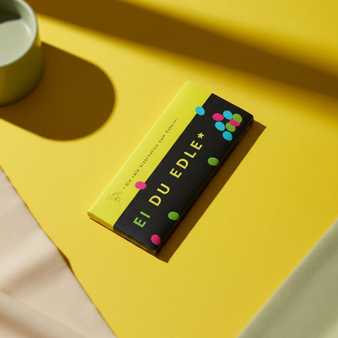 EI DU EDLE mit Eierlikör - TIROLISH