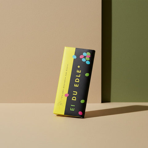 EI DU EDLE mit Eierlikör - TIROLISH