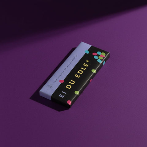 EI DU EDLE mit Nougat - TIROLISH