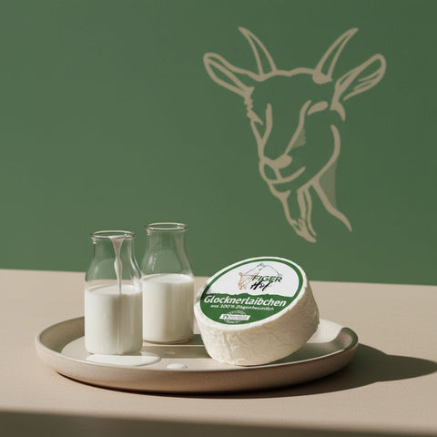 Glocknerlaibchen - TIROLISH