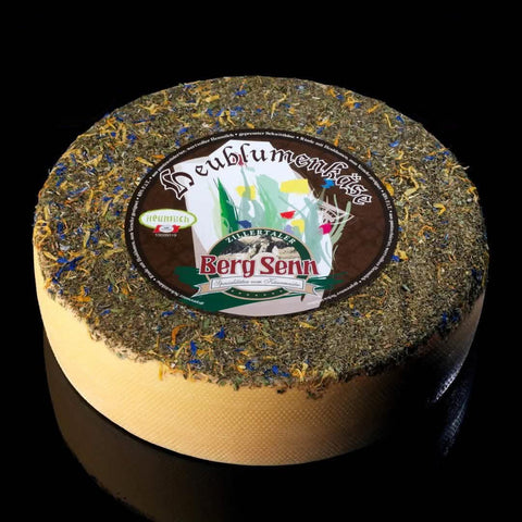 Heublumenkäse - TIROLISH