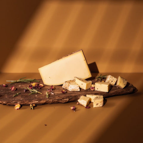 Heublumenkäse - TIROLISH