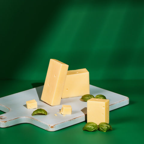 Käse aus dem Zillertal - Hochfügener Bergkäse