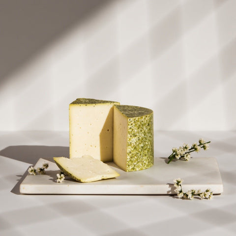 Holunderkäse - TIROLISH