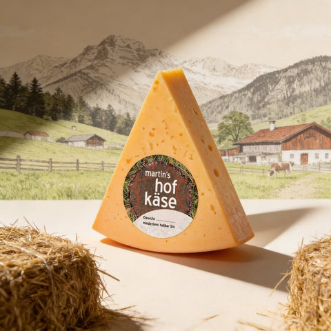 Martin's Hofkäse - TIROLISH