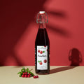 Preiselbeer Sirup ("Grantnwassal") - TIROLISH