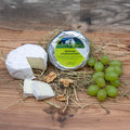 Rotholzer Schafcamembert - tirolish