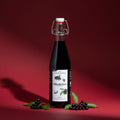 Schwarze Holunderbeere Sirup - TIROLISH