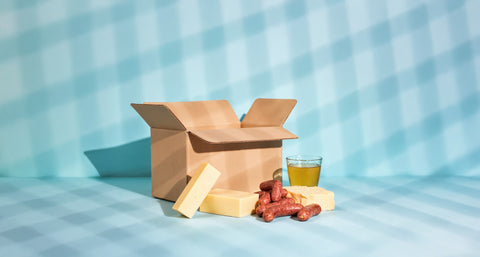 Tiroler Probierpaket, Kennenlernpaket, Genusspaket