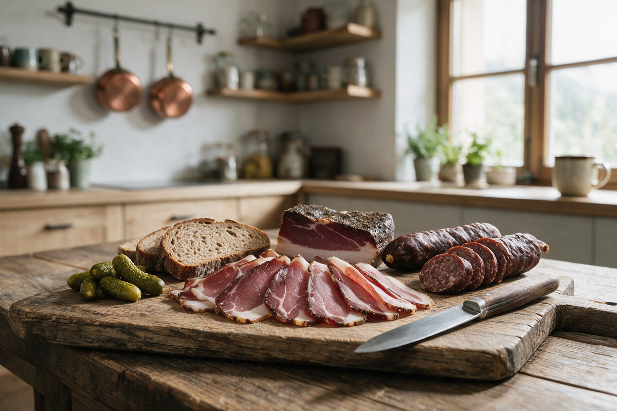 Speck & Wurst