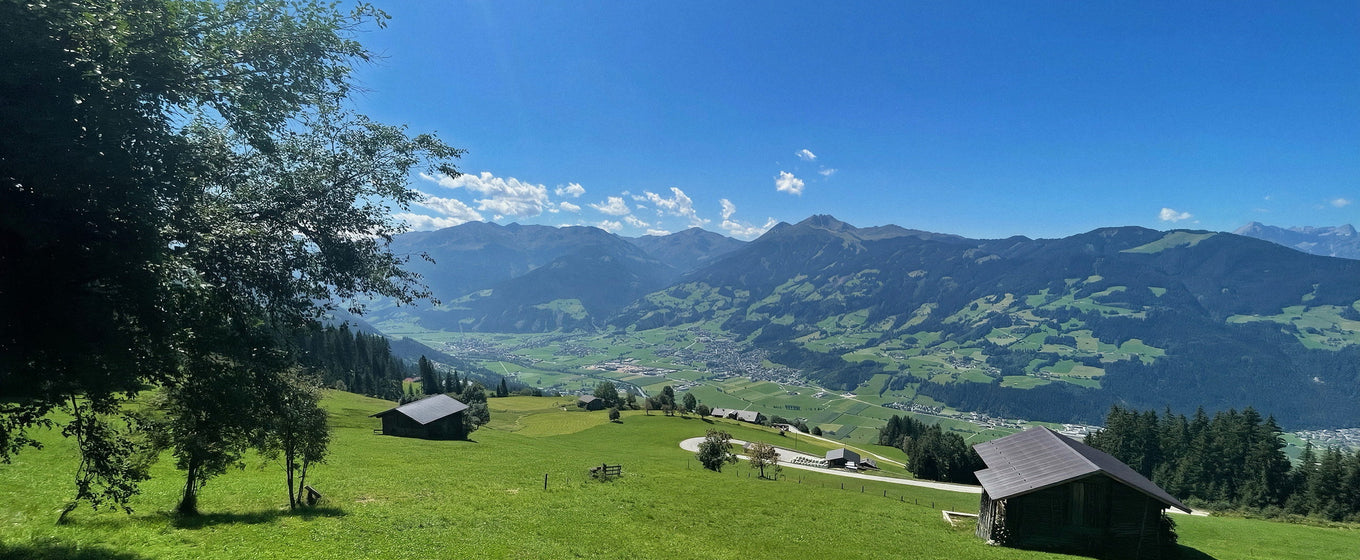 Von hier kommt dein Genuss.