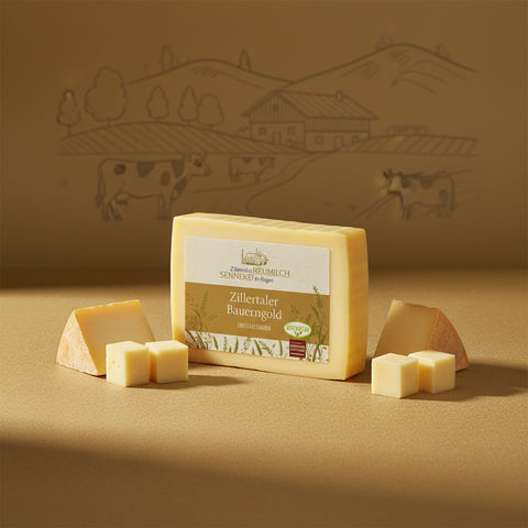 Zillertaler Bauerngold - TIROLISH