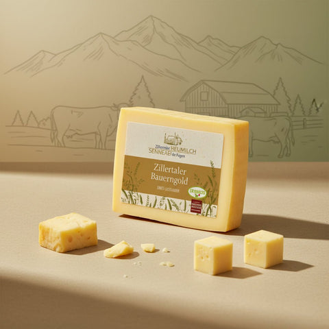 Zillertaler Bauerngold - TIROLISH