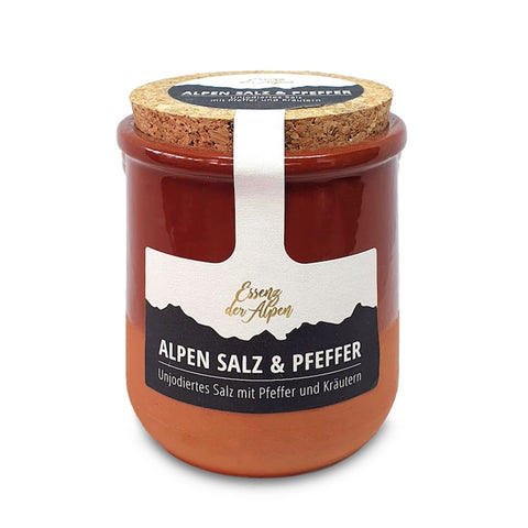 Alpen Salz & Pfeffer
