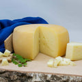 Schaf - Schnittkäse - tirolish