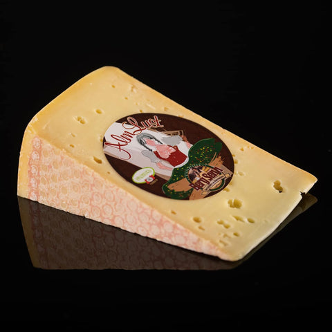 Zillertaler BergSenn Almlust - Käse aus Tirol